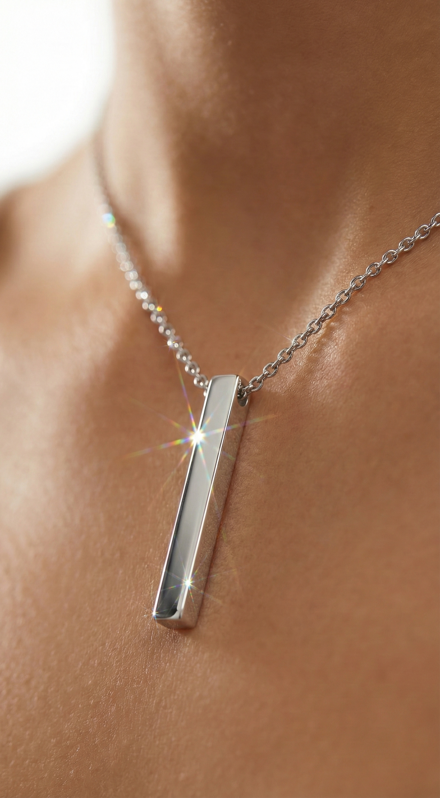 Pathway Promise Necklace