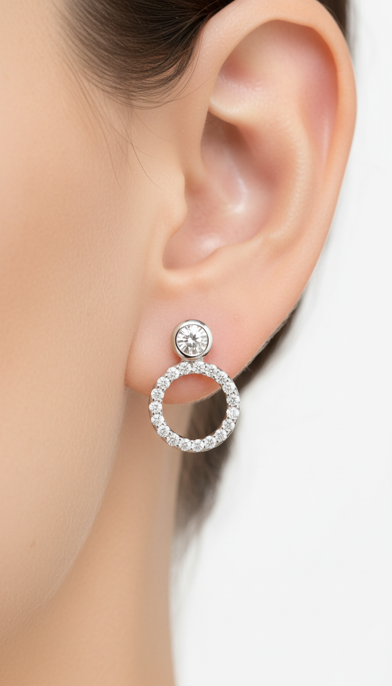 Aurora Moonlight Earrings