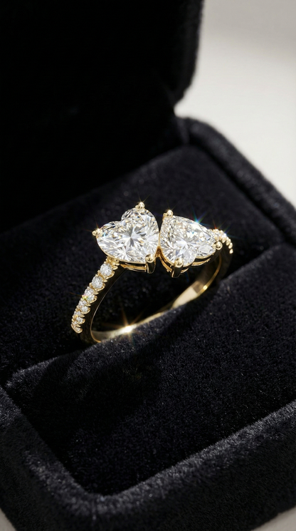 Soulmate Sparkle Ring
