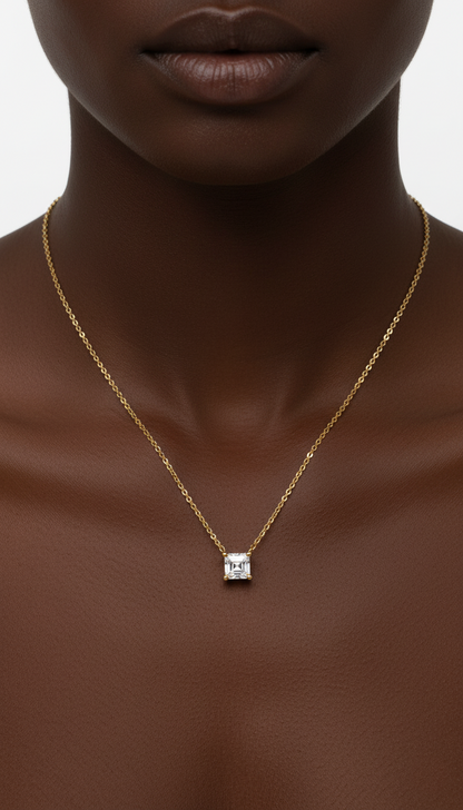 Timeless Sparkle Necklace