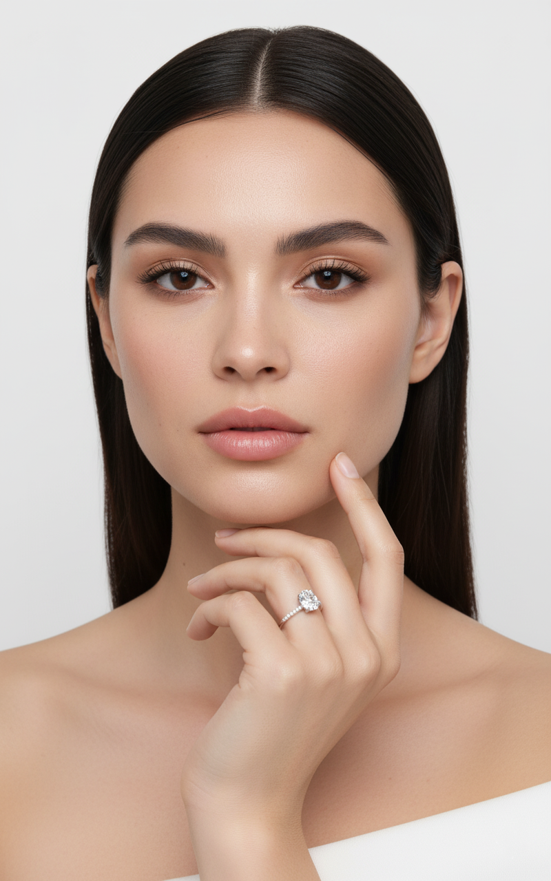 Enchanted Solstice Ring