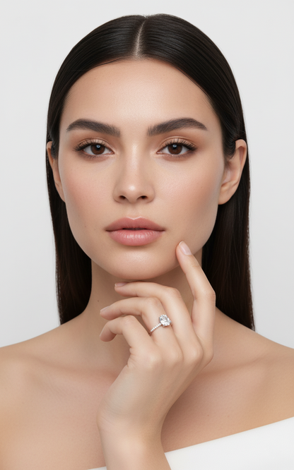 Enchanted Solstice Ring