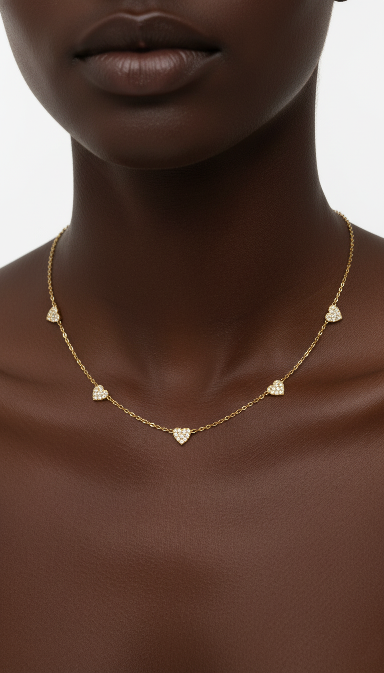 Amour Essence Necklace