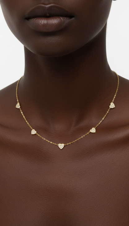 Amour Essence Necklace