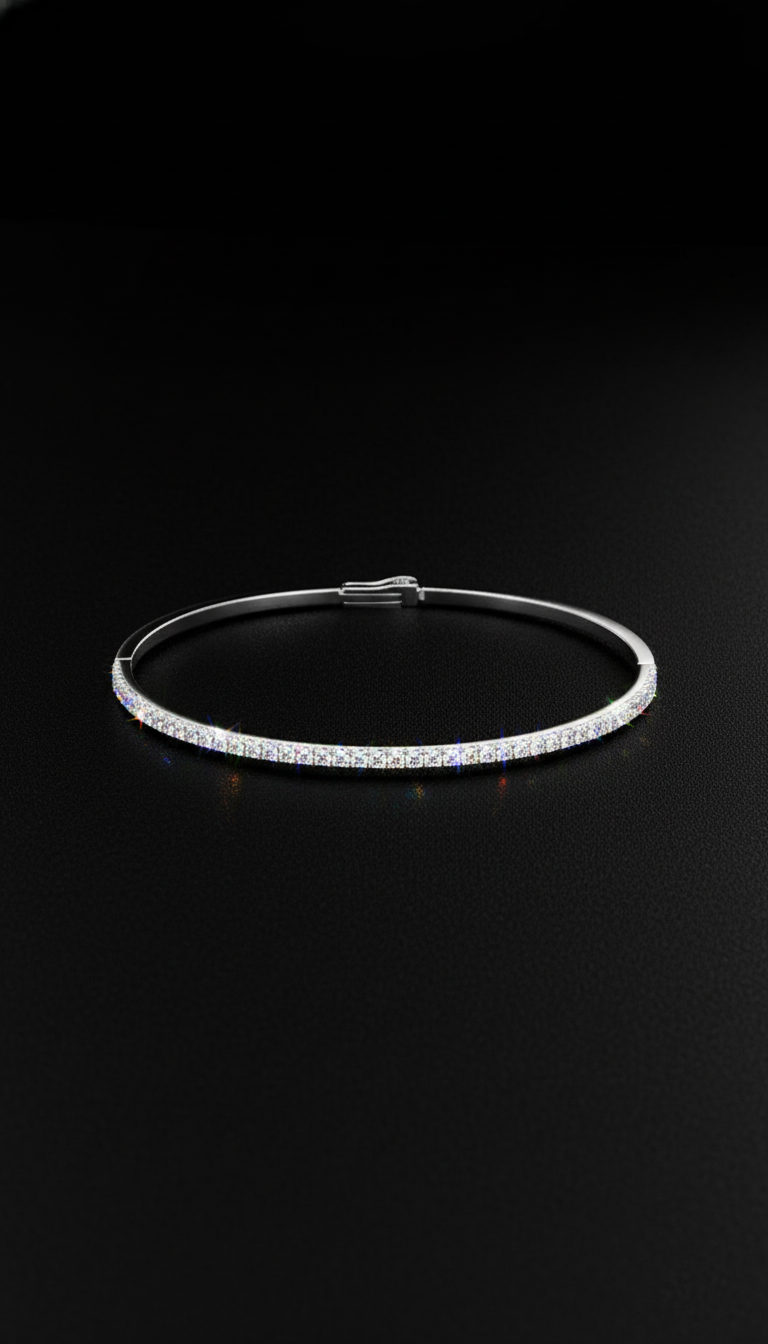 Lunar Halo Bracelet