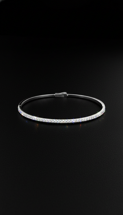 Lunar Halo Bracelet