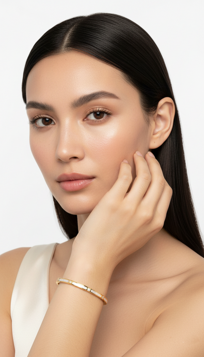 Refined Serenity Bracelet