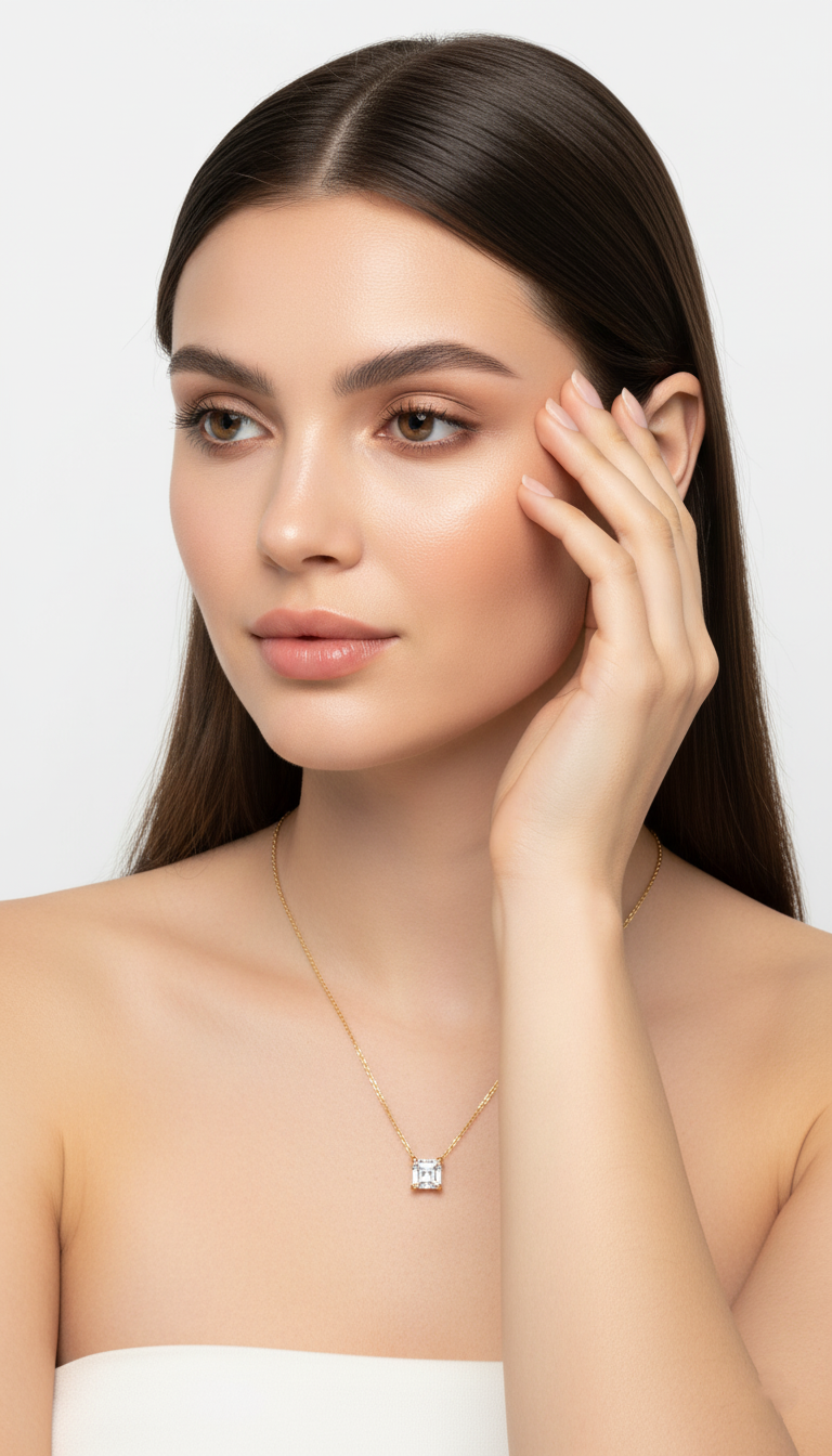 Timeless Sparkle Necklace