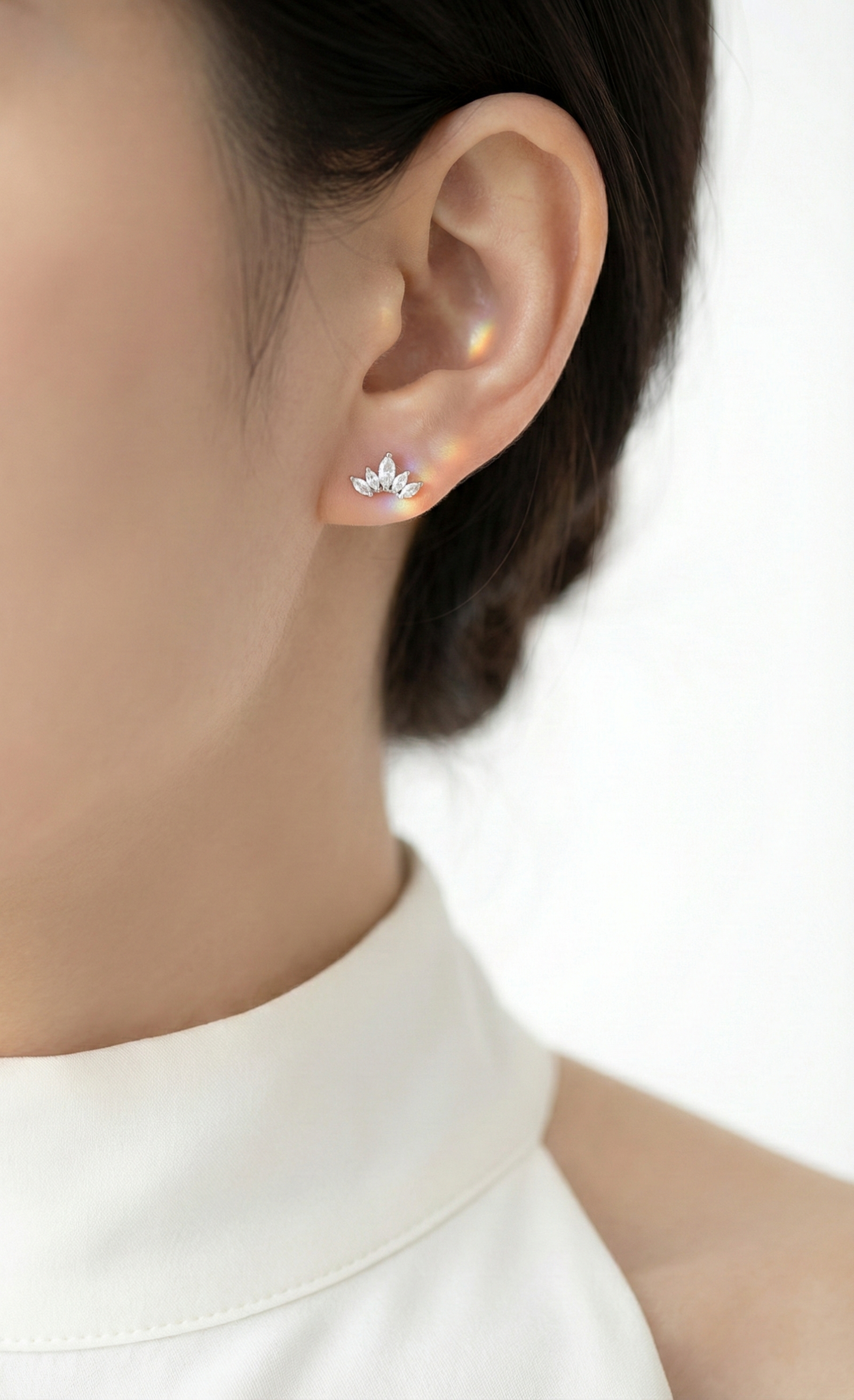 Aristocratic Adornments Earrings