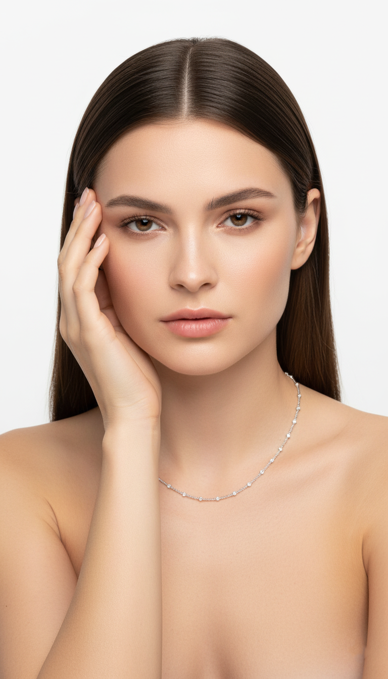 Luminous Bond Necklace