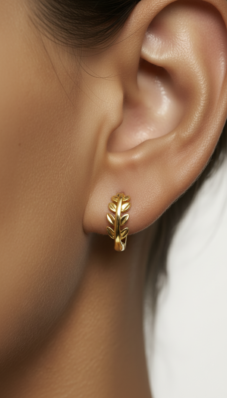 Branching Bliss Earrings