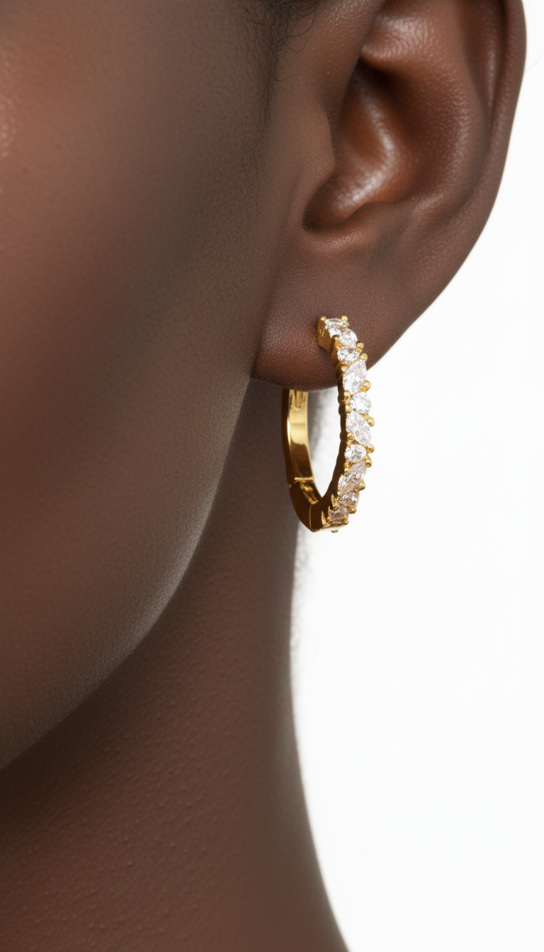 Majestic Bliss Earrings