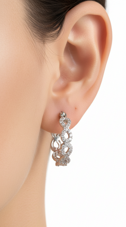 Eternal Brilliance Earrings