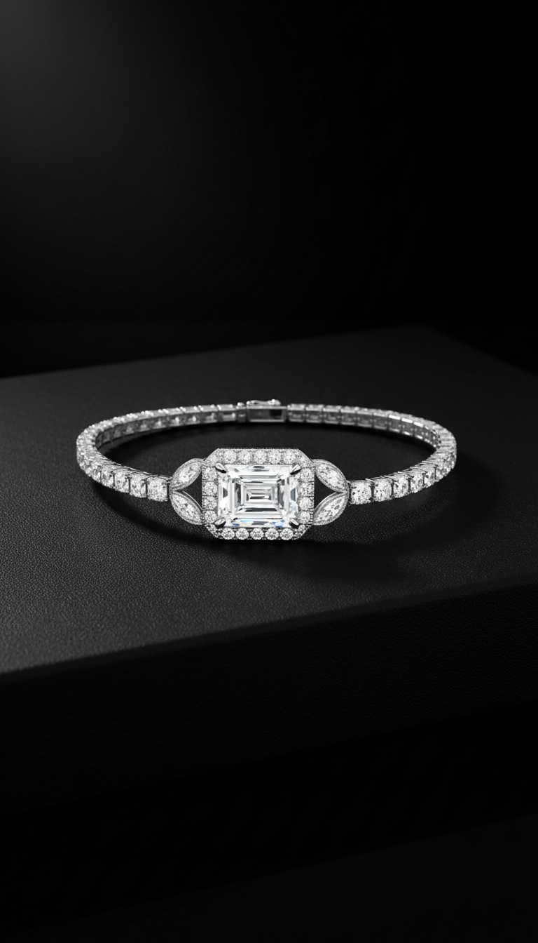 Cosmic Serenade Bracelet