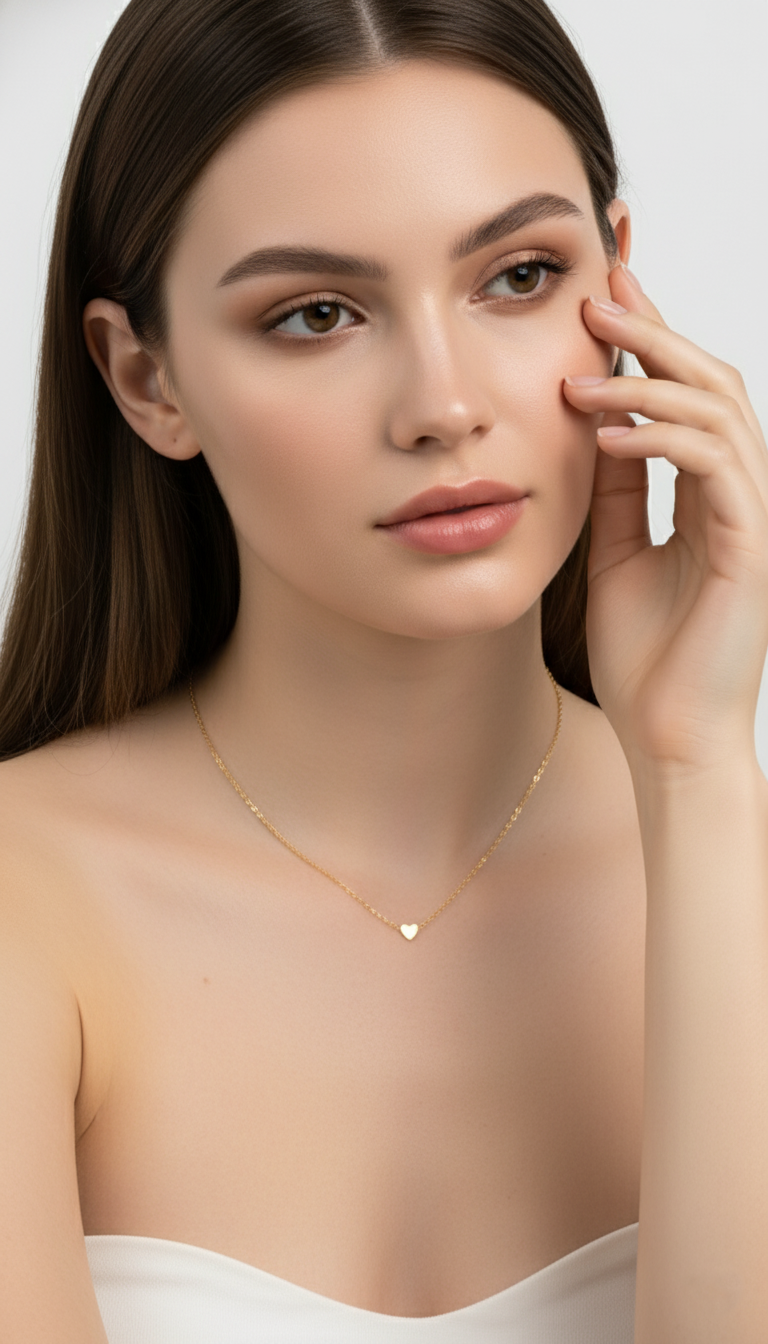 Divine Love Necklace