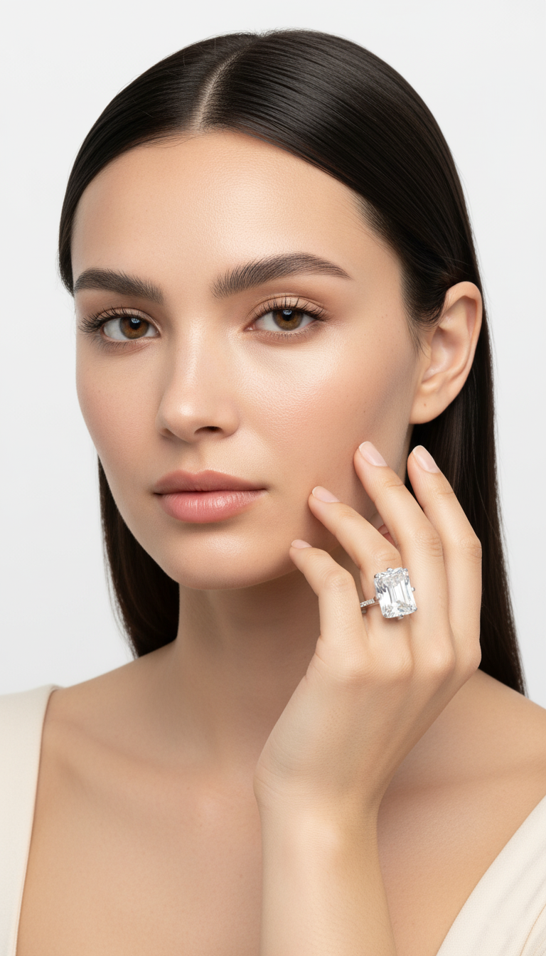 Mermaid's Treasure Ring