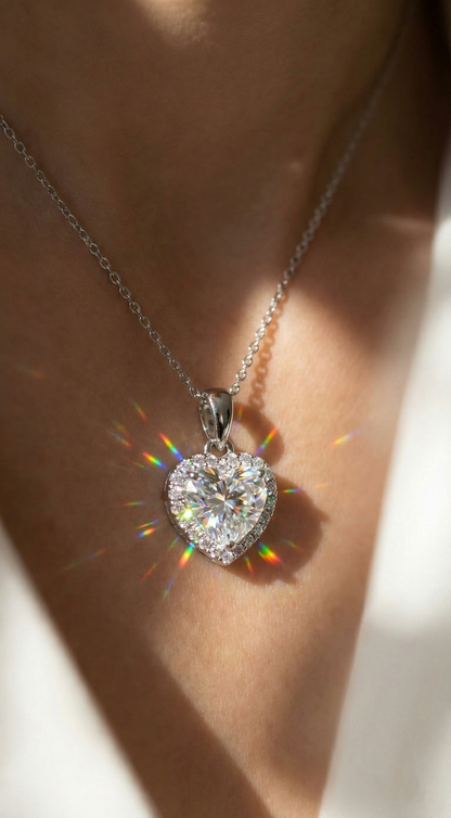 Heartfelt Harmony Necklace