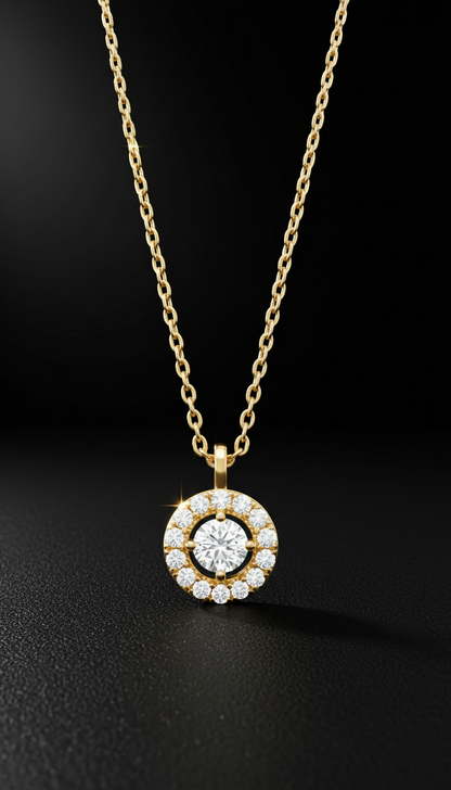 Precious Sparkle Necklace