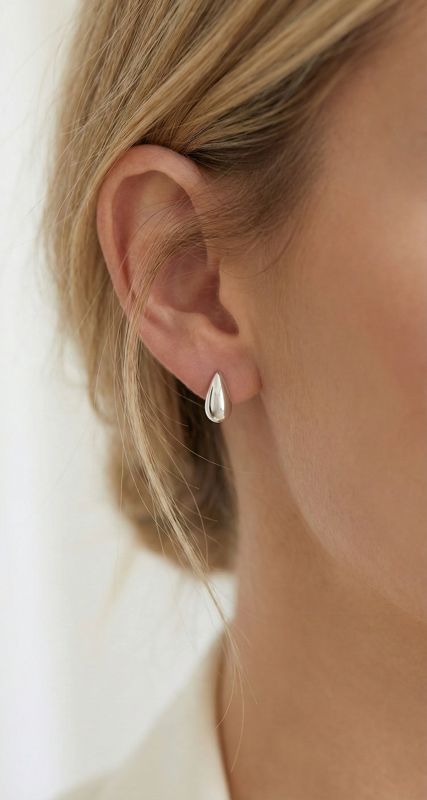 Serene Drop Earrings