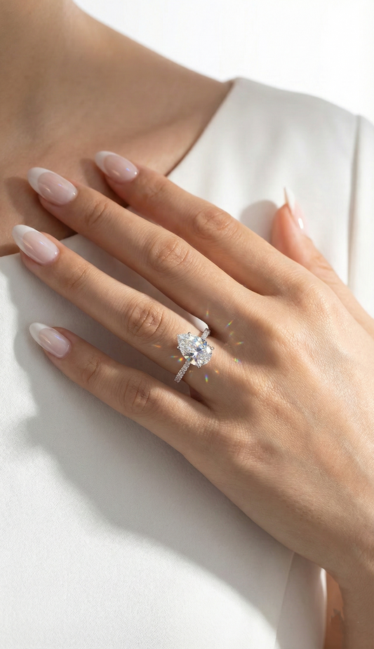 Cosmos Collective Ring