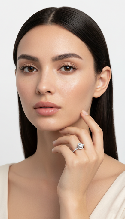 Regency Reflection Ring