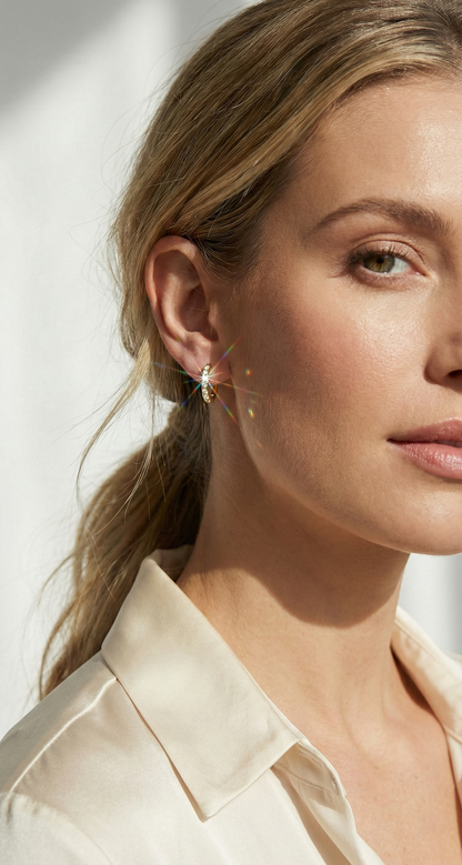 Glistening Grace Earrings