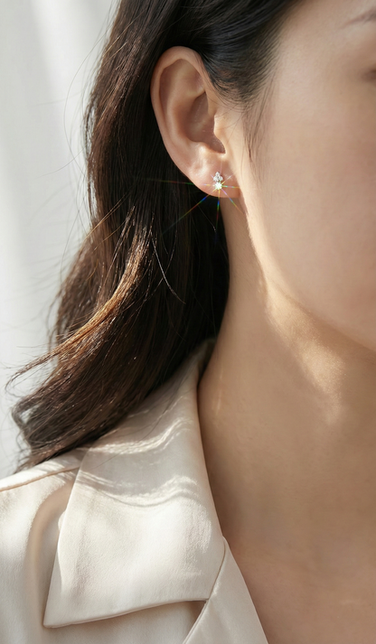 Mystic Mirage Earrings