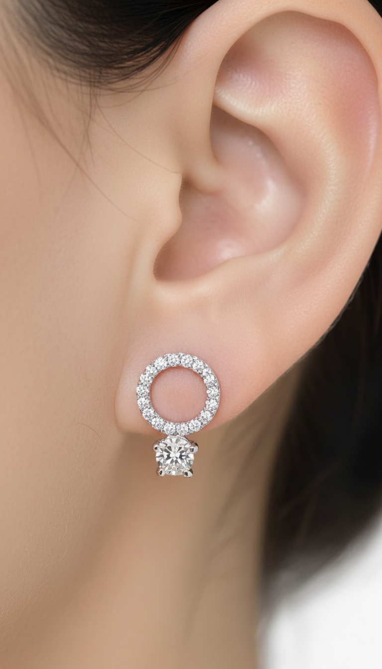 Twilight Symphony Earrings