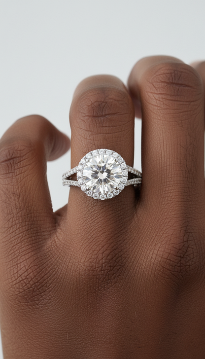 Astral Andromeda Ring