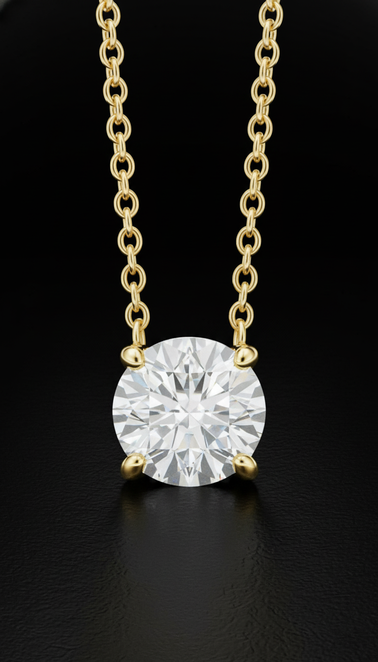 Divine Allure Necklace