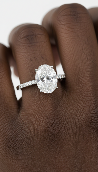 Enchanted Solstice Ring