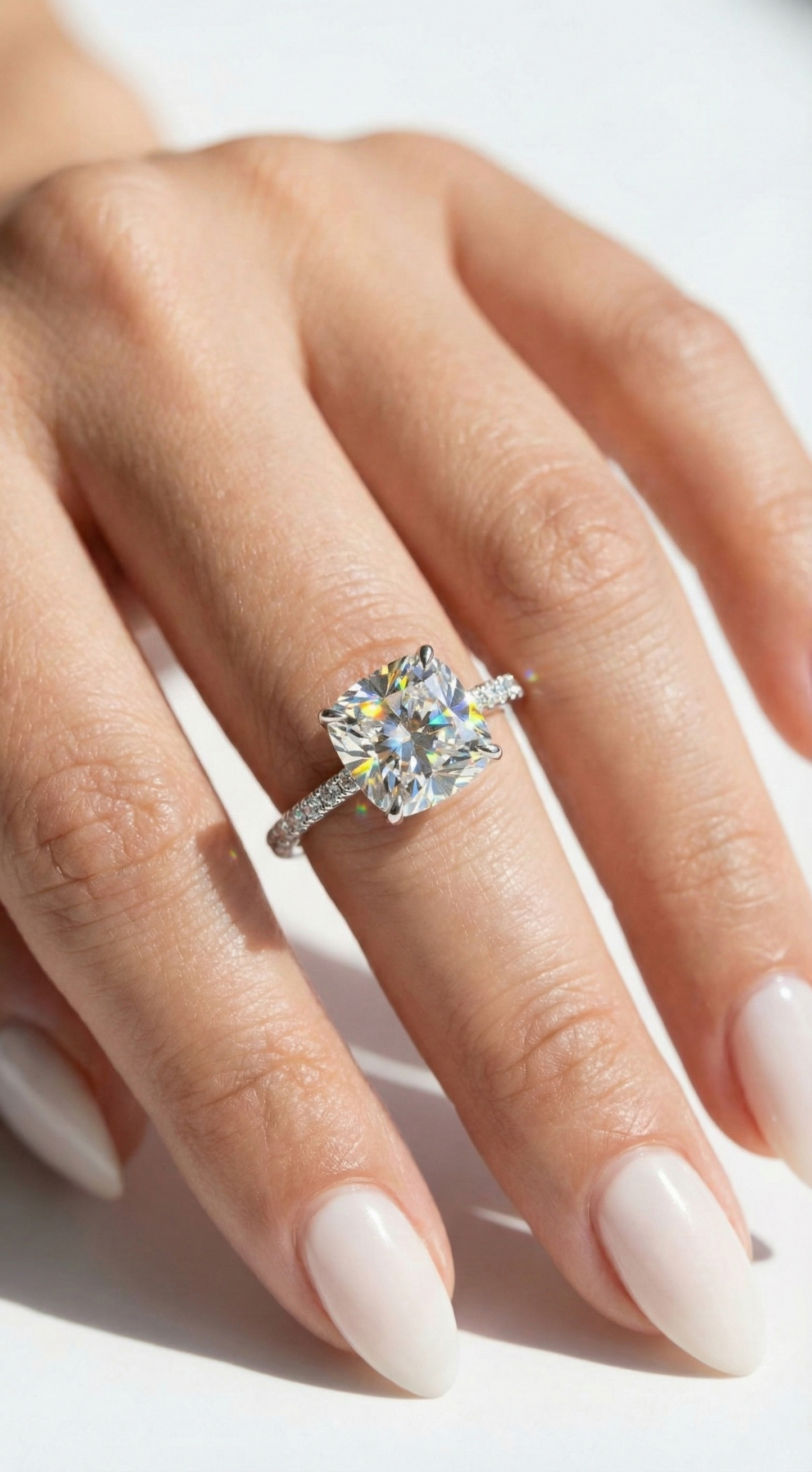 Luminous Starborn Ring