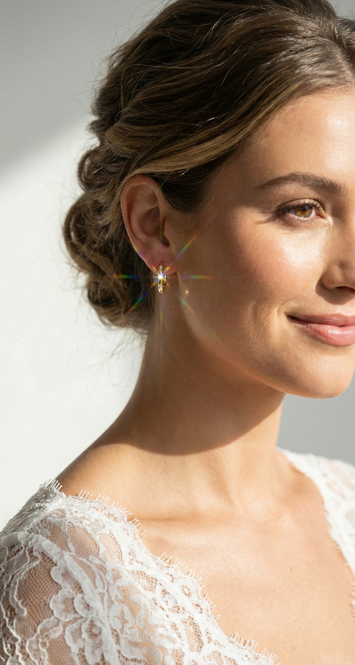 Grandeur Glamour Earrings