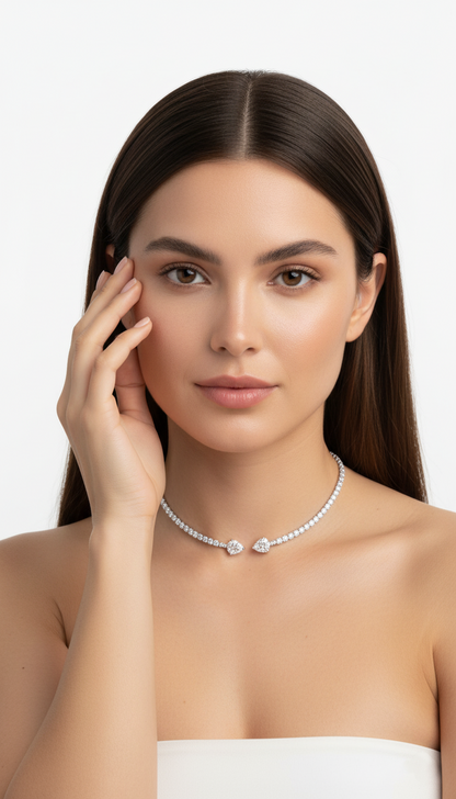 Orbital Glow Necklace