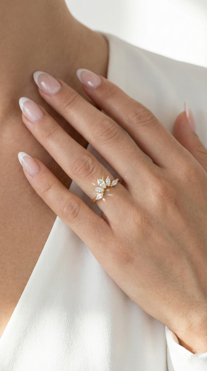 Elven Starlight Ring