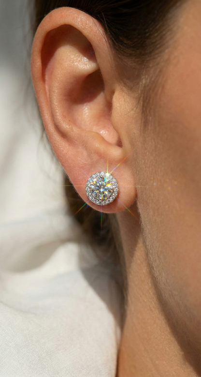 Translucent Enchant Earrings