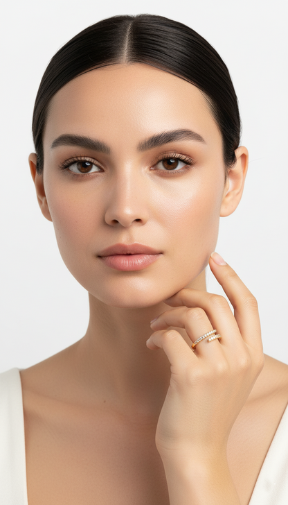 Galaktischer Orbit-Ring