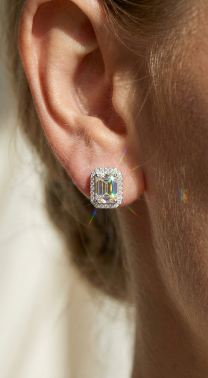 Radiant Galaxy Earrings