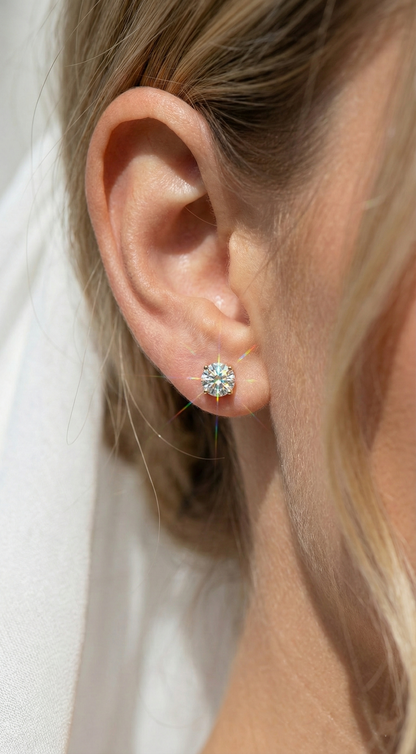 Resplendent Enigma Earrings