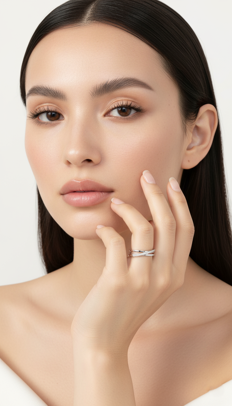 Imperial Glamour Ring