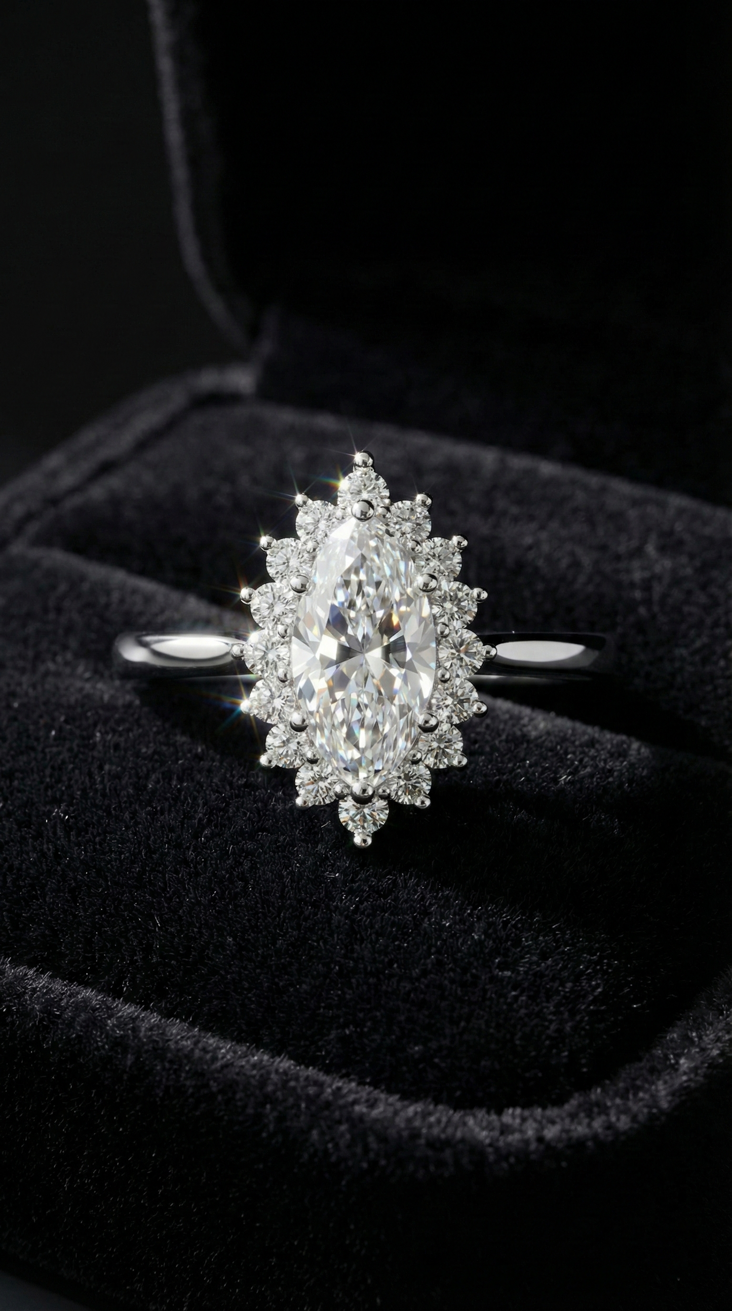 Twilight Reverie Ring