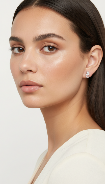 Sophisticated Serenity Earrings