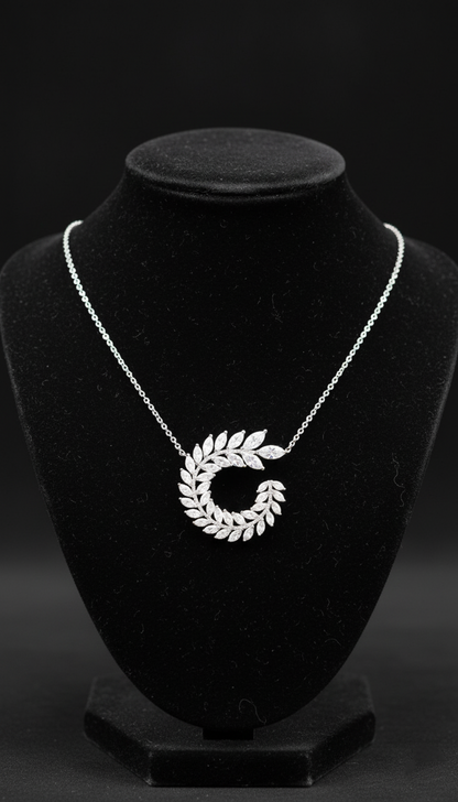 Selenic Drift Necklace