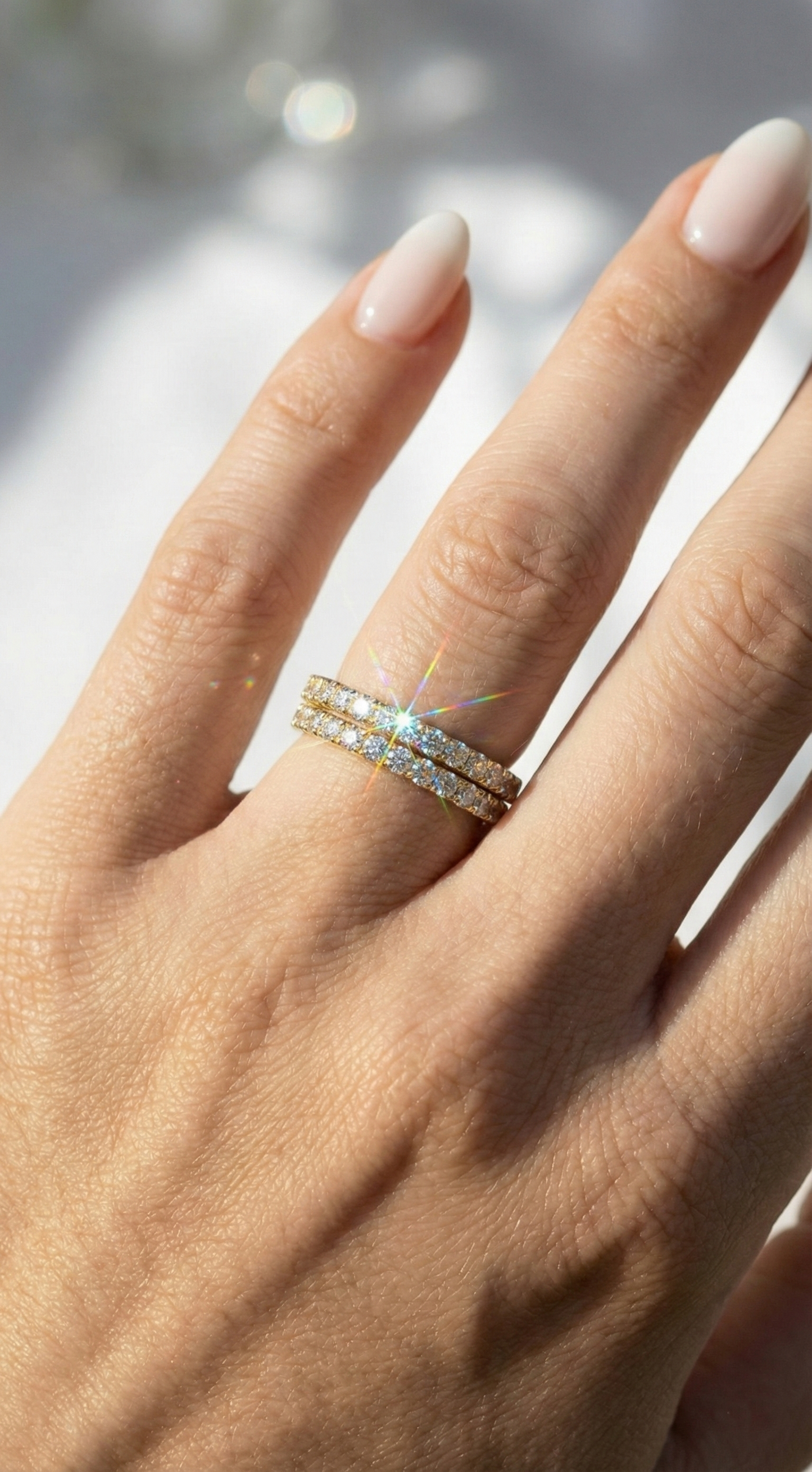 Enchanted Luster Ring