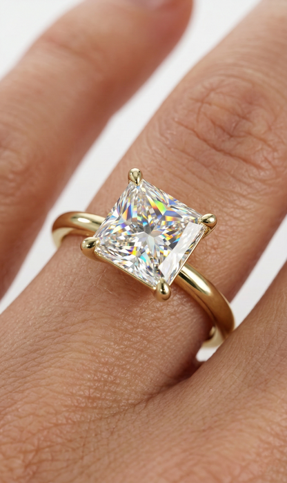 Nebula Elegance Ring