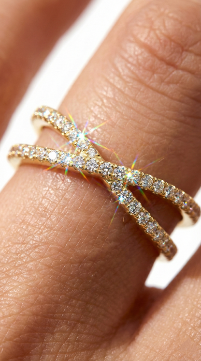 Celestial Connection Ring