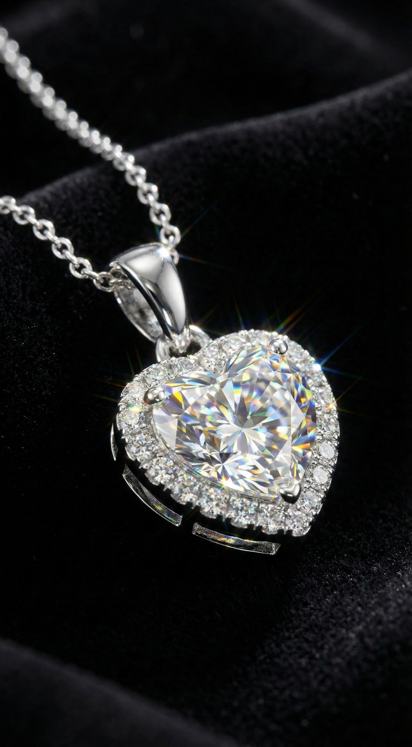 Heartfelt Harmony Necklace