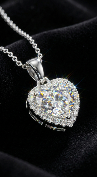 Heartfelt Harmony Necklace