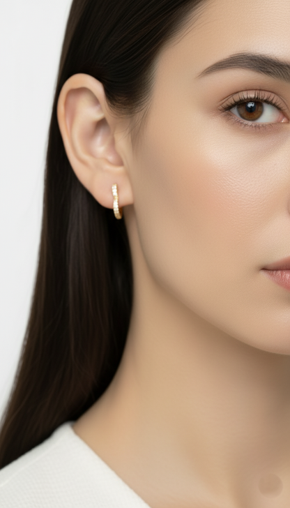 Cosmic Charm Earrings