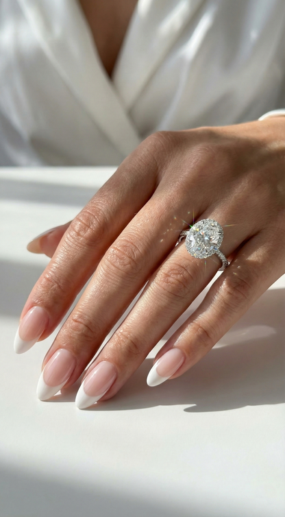 Enchanted Cosmos Ring